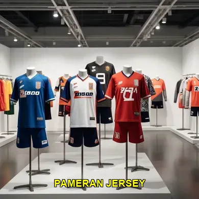 Pameran Jersey Indonesia: Toilet Portable Jadi Solusi!